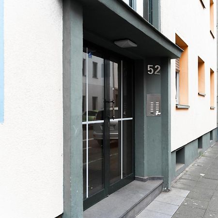 Gemuetliche & Individuelle Ferienwohnungen In Krefeld - Junik Apartments Zewnętrze zdjęcie