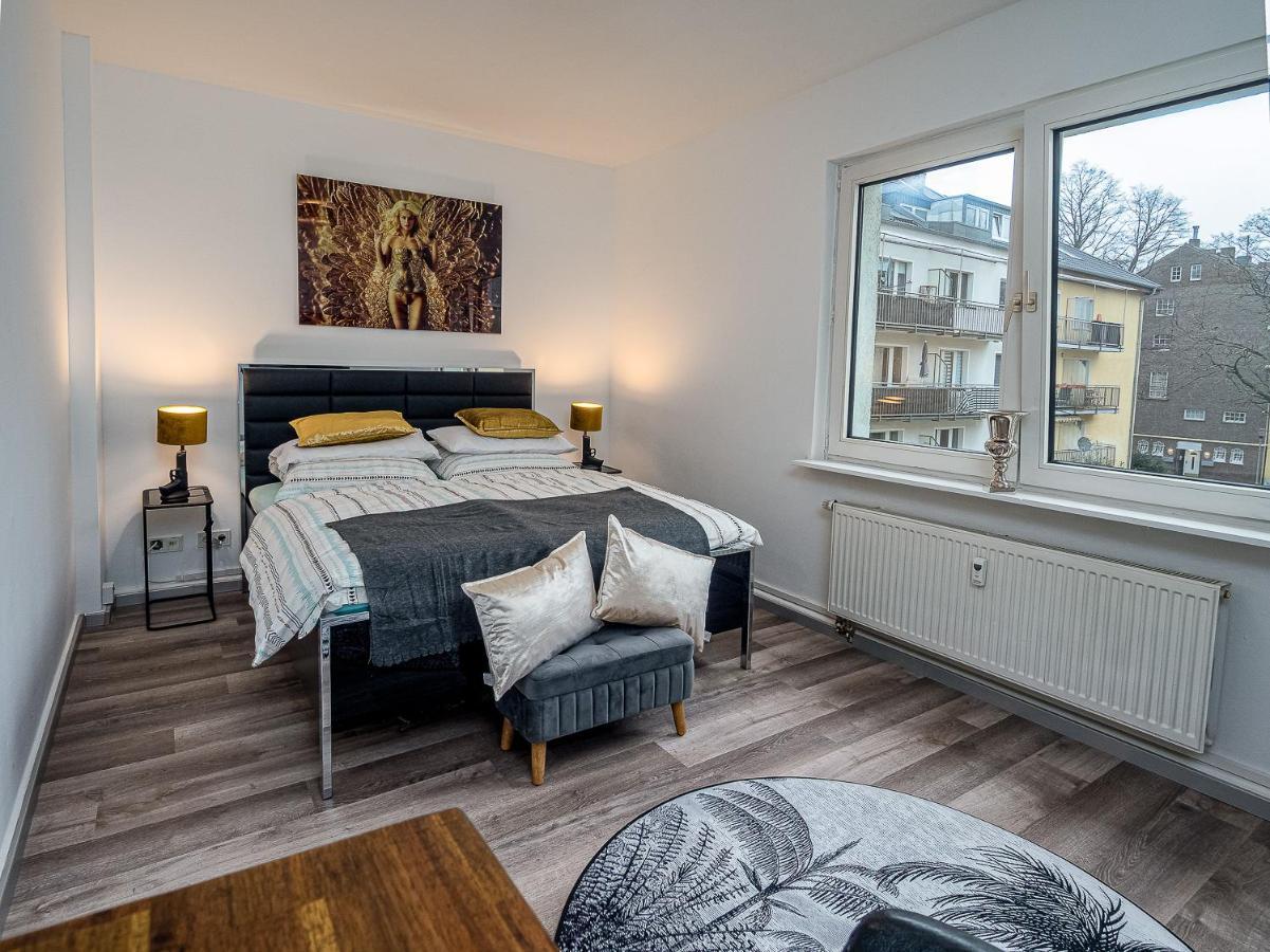 Gemuetliche & Individuelle Ferienwohnungen In Krefeld - Junik Apartments Zewnętrze zdjęcie