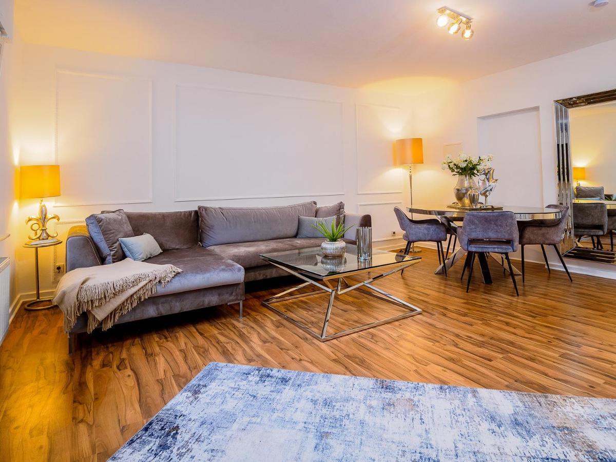 Gemuetliche & Individuelle Ferienwohnungen In Krefeld - Junik Apartments Zewnętrze zdjęcie