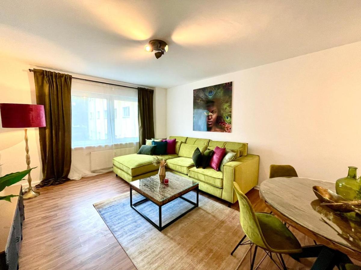 Gemuetliche & Individuelle Ferienwohnungen In Krefeld - Junik Apartments Zewnętrze zdjęcie