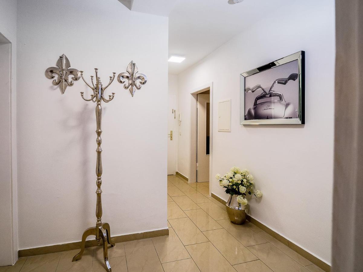 Gemuetliche & Individuelle Ferienwohnungen In Krefeld - Junik Apartments Zewnętrze zdjęcie