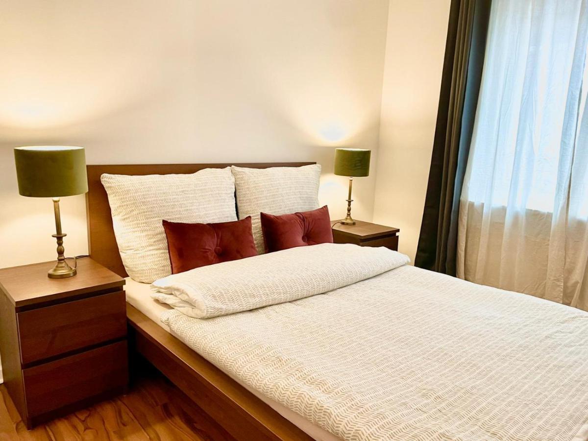 Gemuetliche & Individuelle Ferienwohnungen In Krefeld - Junik Apartments Zewnętrze zdjęcie