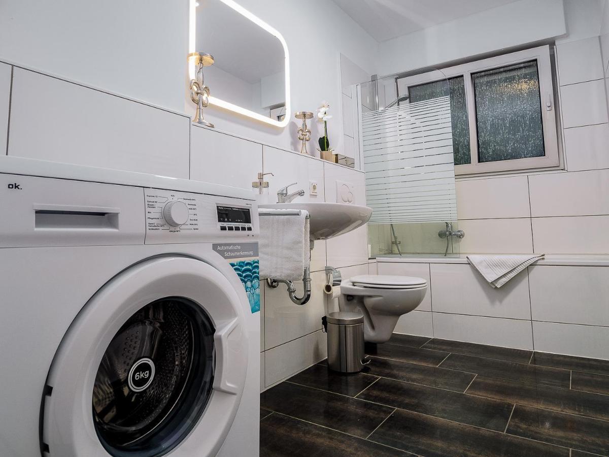 Gemuetliche & Individuelle Ferienwohnungen In Krefeld - Junik Apartments Zewnętrze zdjęcie