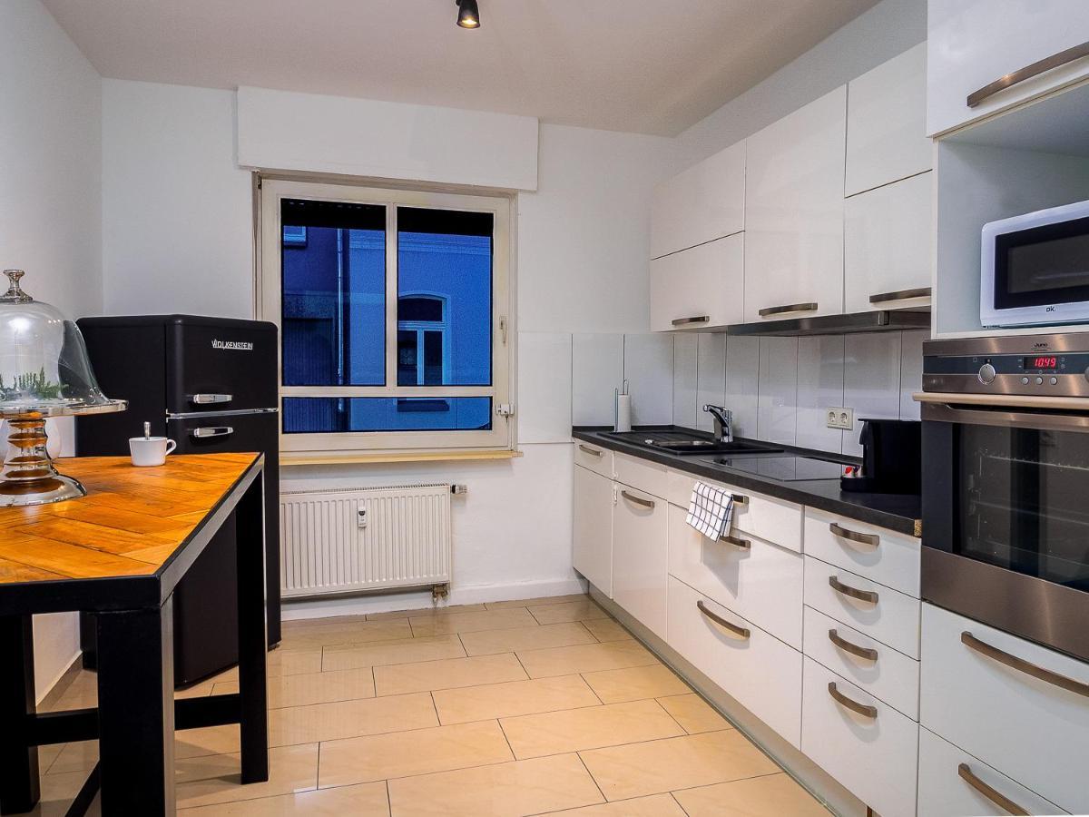 Gemuetliche & Individuelle Ferienwohnungen In Krefeld - Junik Apartments Zewnętrze zdjęcie