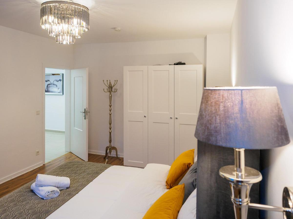 Gemuetliche & Individuelle Ferienwohnungen In Krefeld - Junik Apartments Zewnętrze zdjęcie