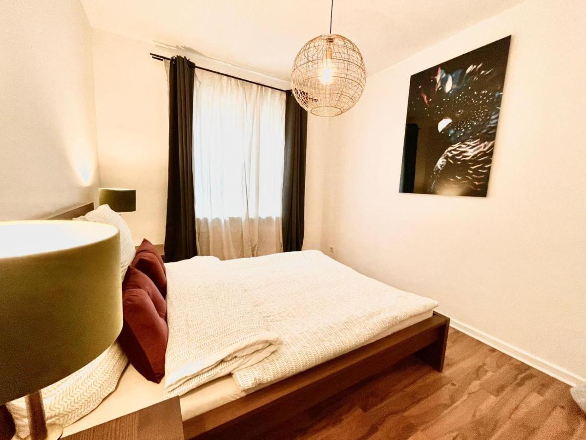Gemuetliche & Individuelle Ferienwohnungen In Krefeld - Junik Apartments Zewnętrze zdjęcie