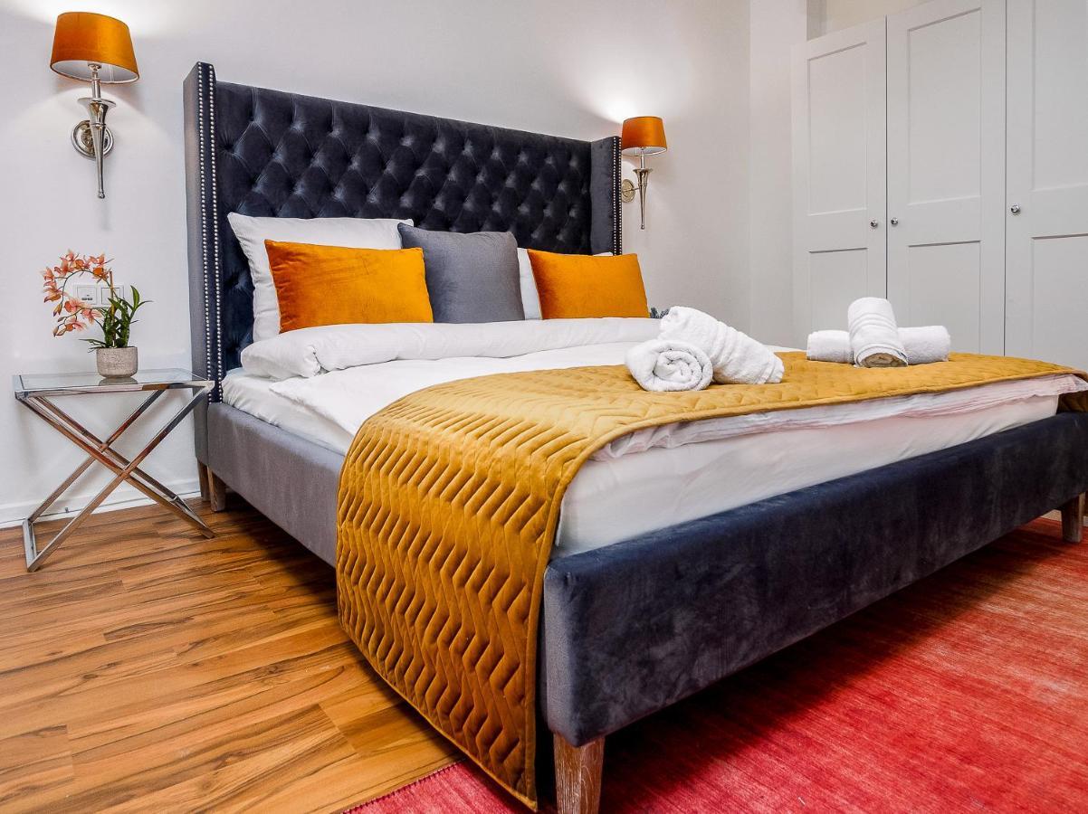 Gemuetliche & Individuelle Ferienwohnungen In Krefeld - Junik Apartments Zewnętrze zdjęcie