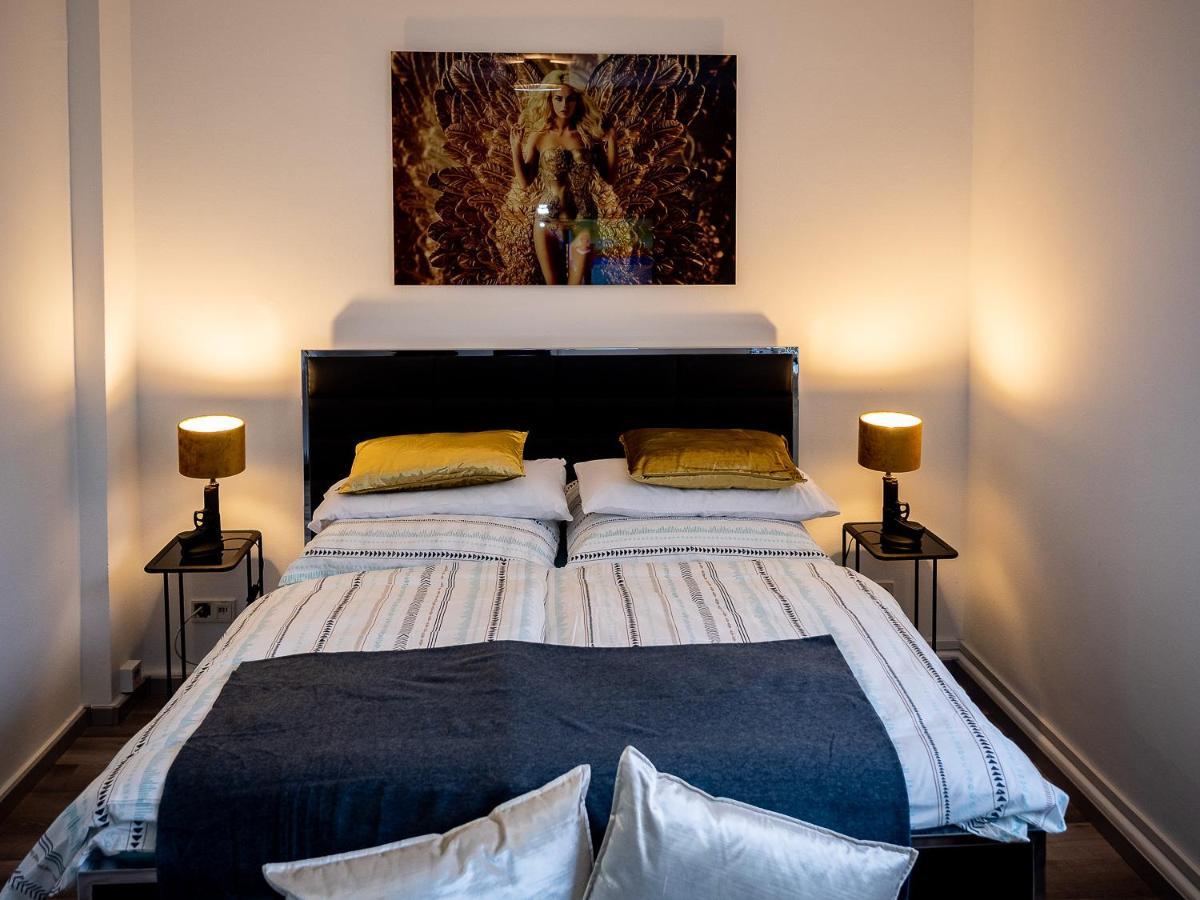 Gemuetliche & Individuelle Ferienwohnungen In Krefeld - Junik Apartments Zewnętrze zdjęcie