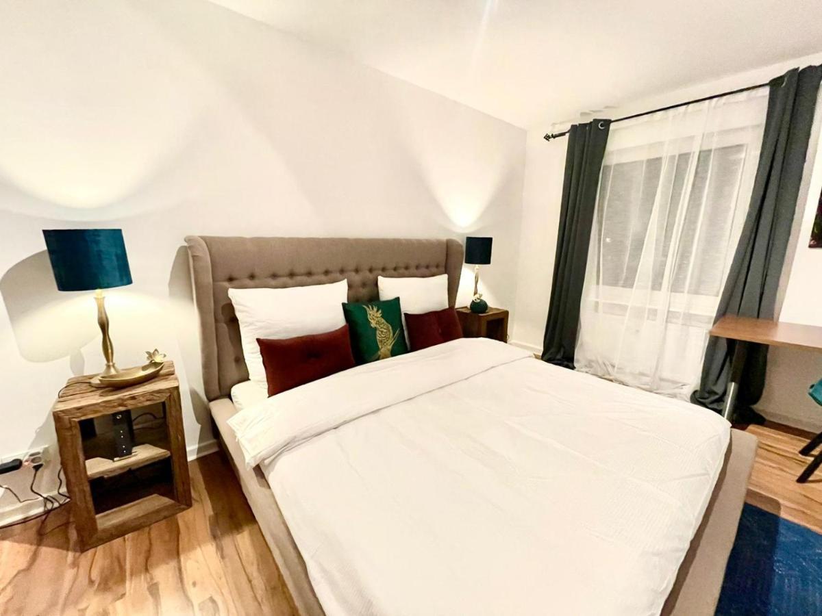 Gemuetliche & Individuelle Ferienwohnungen In Krefeld - Junik Apartments Zewnętrze zdjęcie