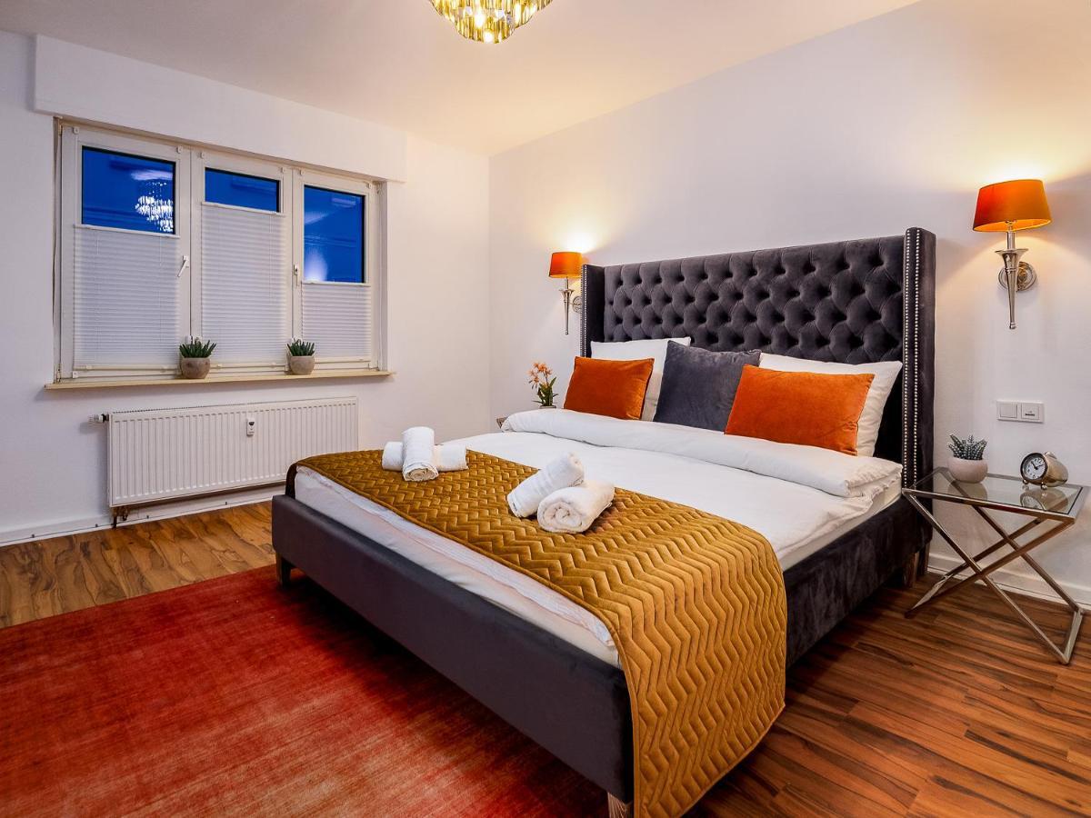 Gemuetliche & Individuelle Ferienwohnungen In Krefeld - Junik Apartments Zewnętrze zdjęcie