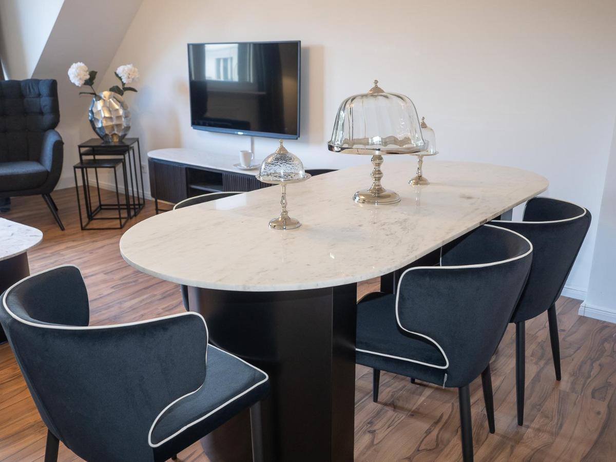 Gemuetliche & Individuelle Ferienwohnungen In Krefeld - Junik Apartments Zewnętrze zdjęcie