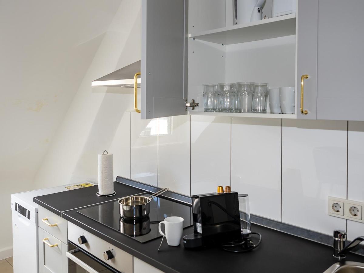 Gemuetliche & Individuelle Ferienwohnungen In Krefeld - Junik Apartments Zewnętrze zdjęcie