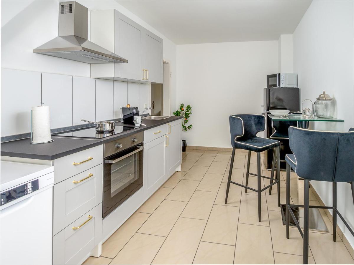 Gemuetliche & Individuelle Ferienwohnungen In Krefeld - Junik Apartments Zewnętrze zdjęcie