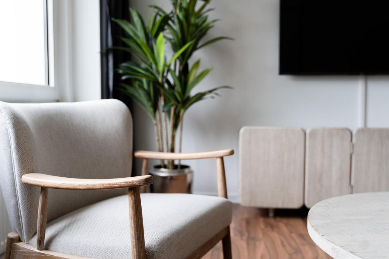 Gemuetliche & Individuelle Ferienwohnungen In Krefeld - Junik Apartments Zewnętrze zdjęcie