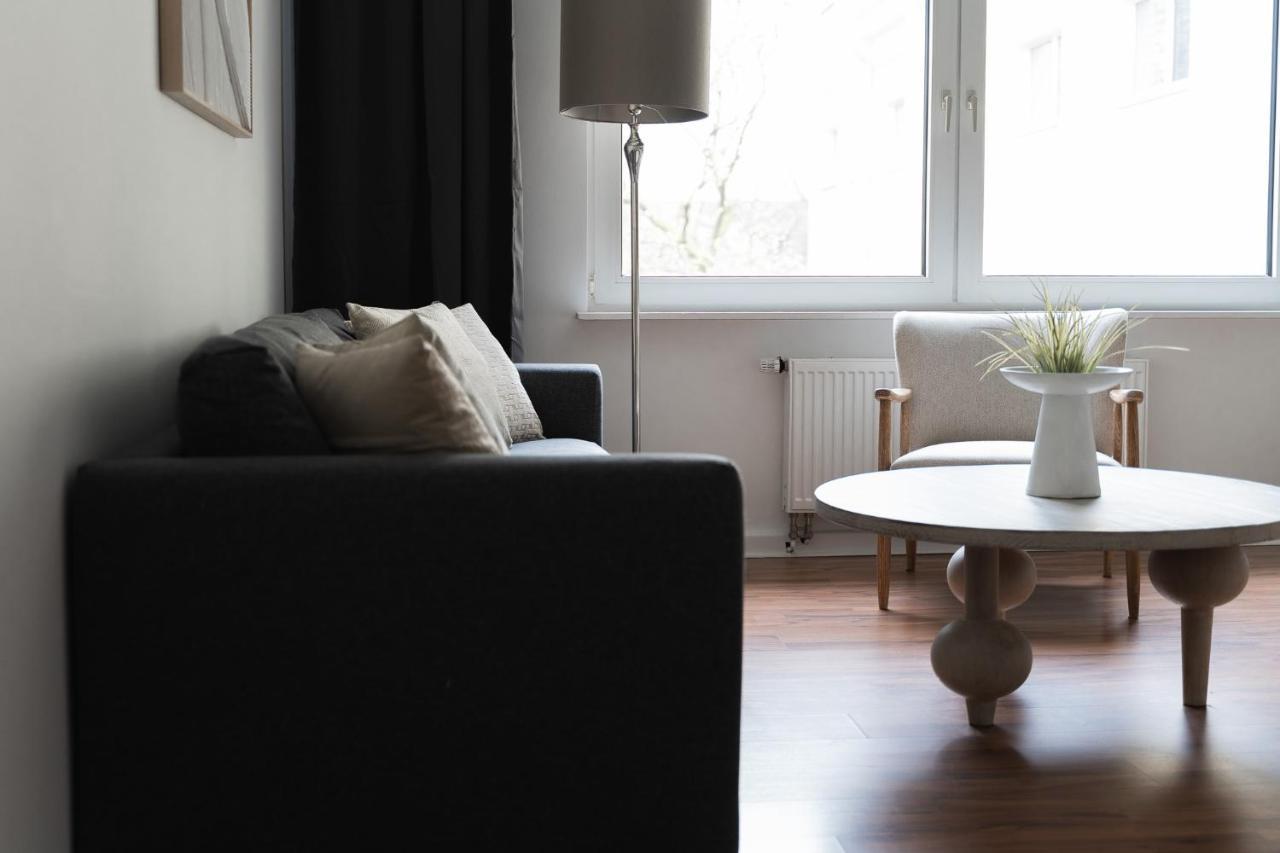 Gemuetliche & Individuelle Ferienwohnungen In Krefeld - Junik Apartments Zewnętrze zdjęcie