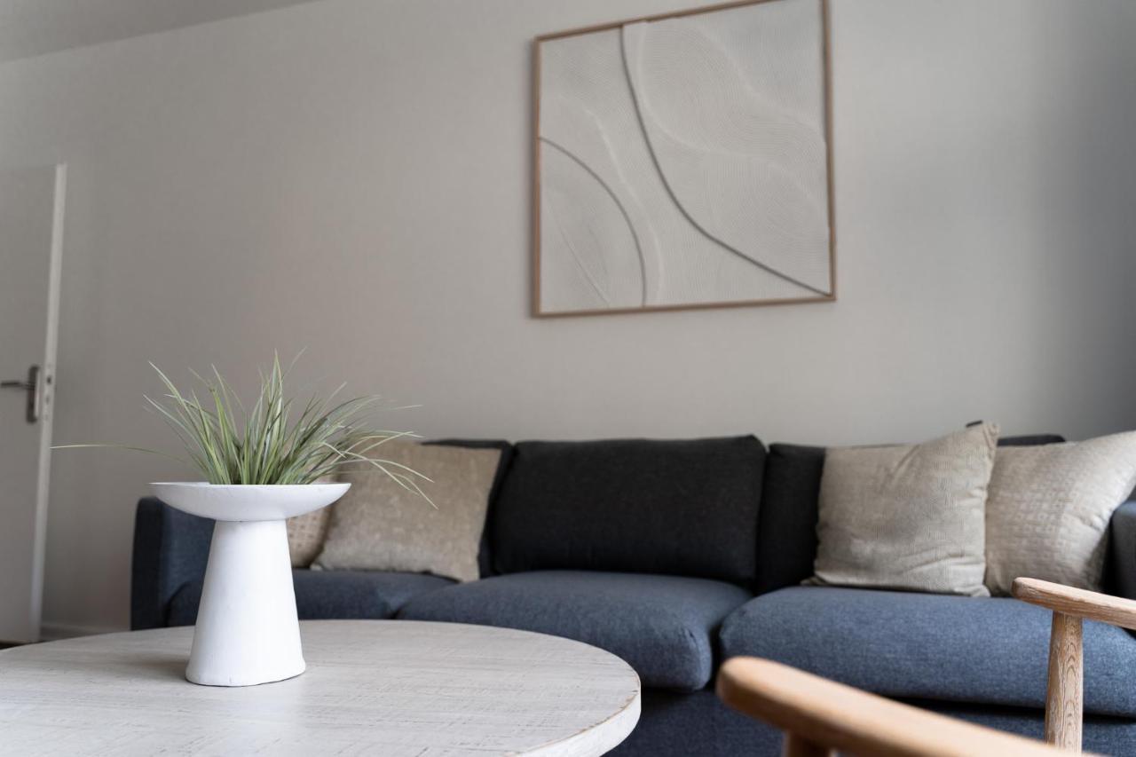 Gemuetliche & Individuelle Ferienwohnungen In Krefeld - Junik Apartments Zewnętrze zdjęcie