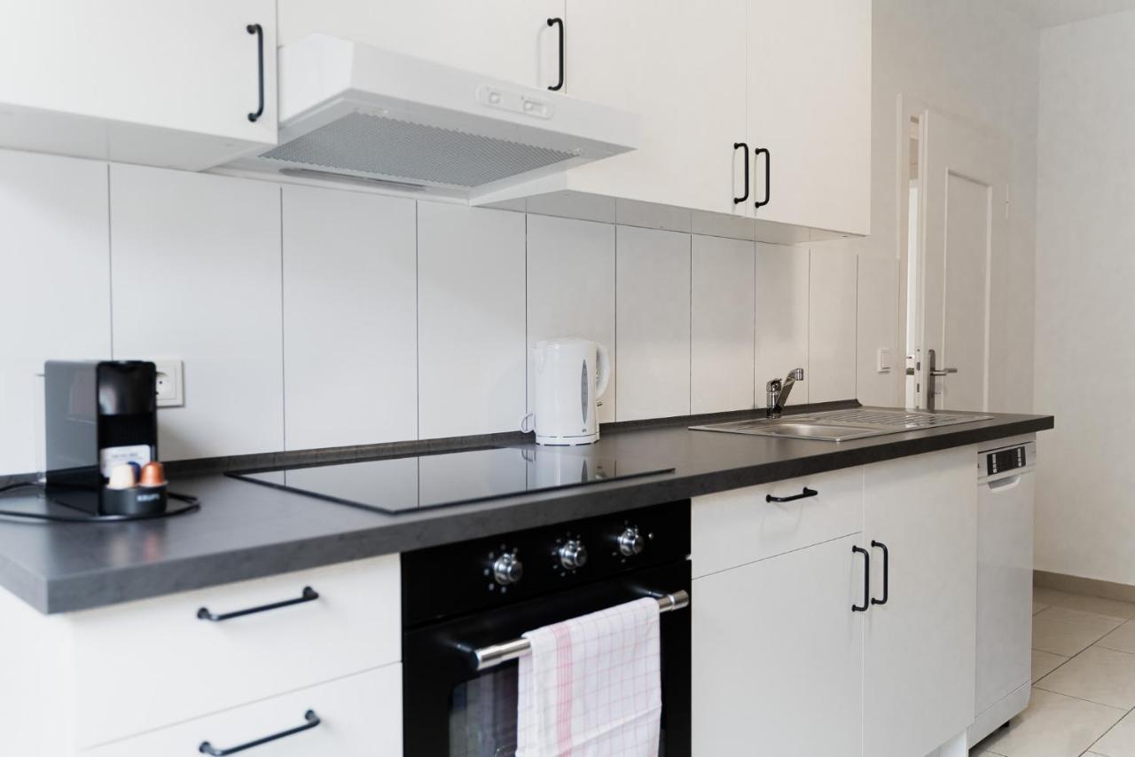 Gemuetliche & Individuelle Ferienwohnungen In Krefeld - Junik Apartments Zewnętrze zdjęcie