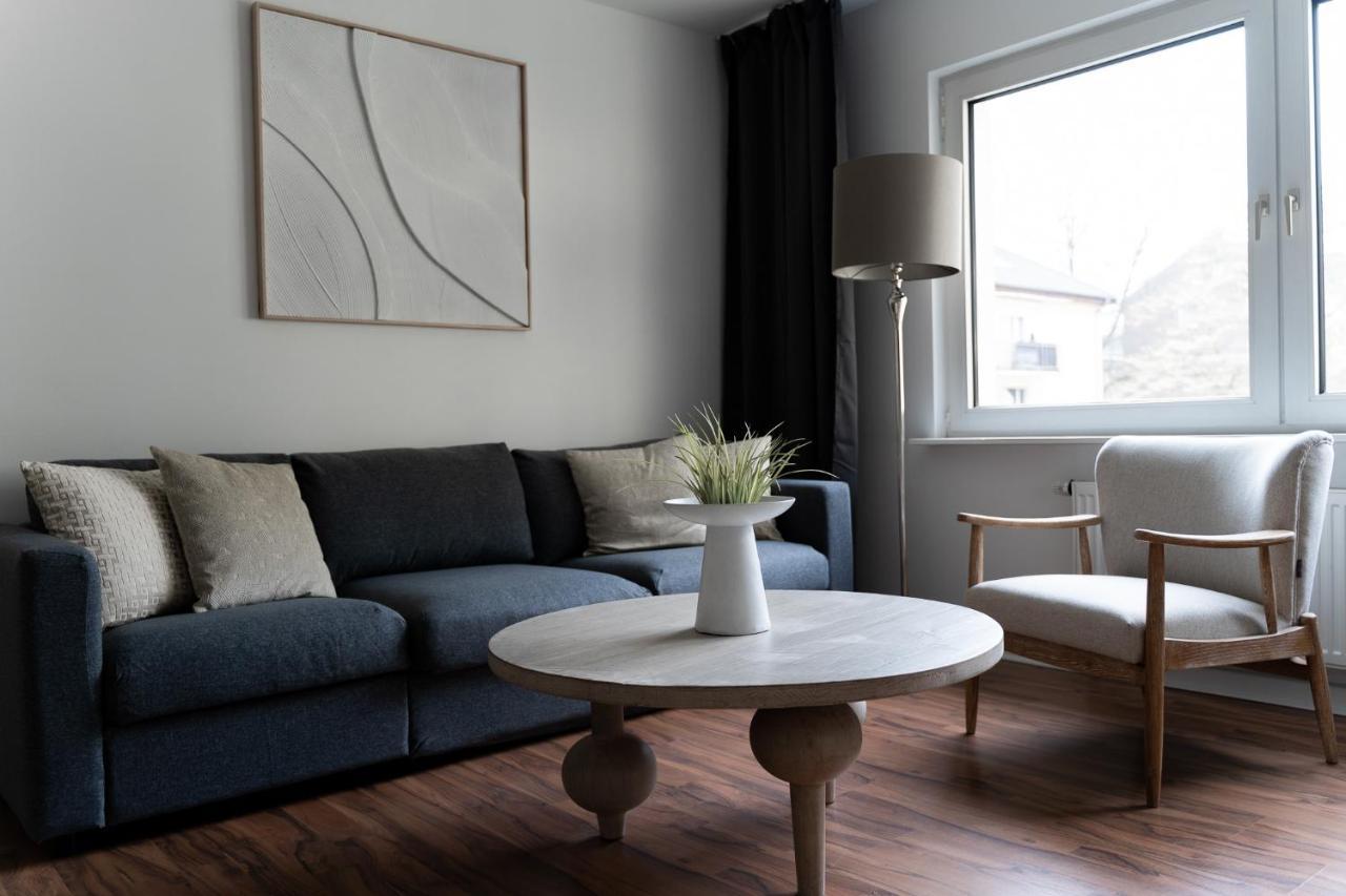 Gemuetliche & Individuelle Ferienwohnungen In Krefeld - Junik Apartments Zewnętrze zdjęcie