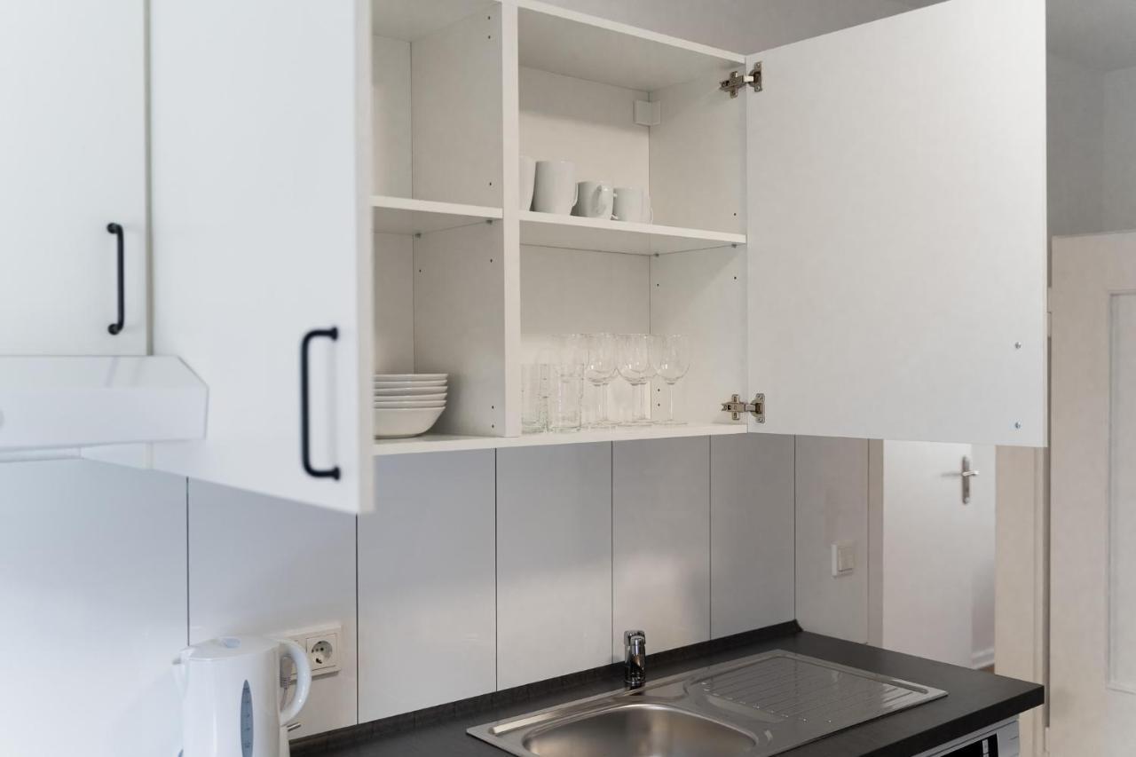 Gemuetliche & Individuelle Ferienwohnungen In Krefeld - Junik Apartments Zewnętrze zdjęcie