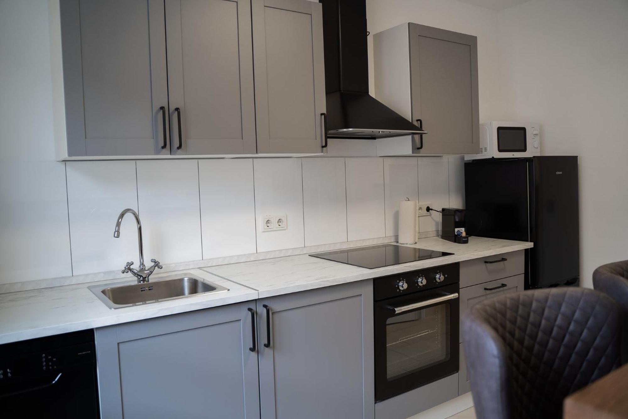 Gemuetliche & Individuelle Ferienwohnungen In Krefeld - Junik Apartments Zewnętrze zdjęcie