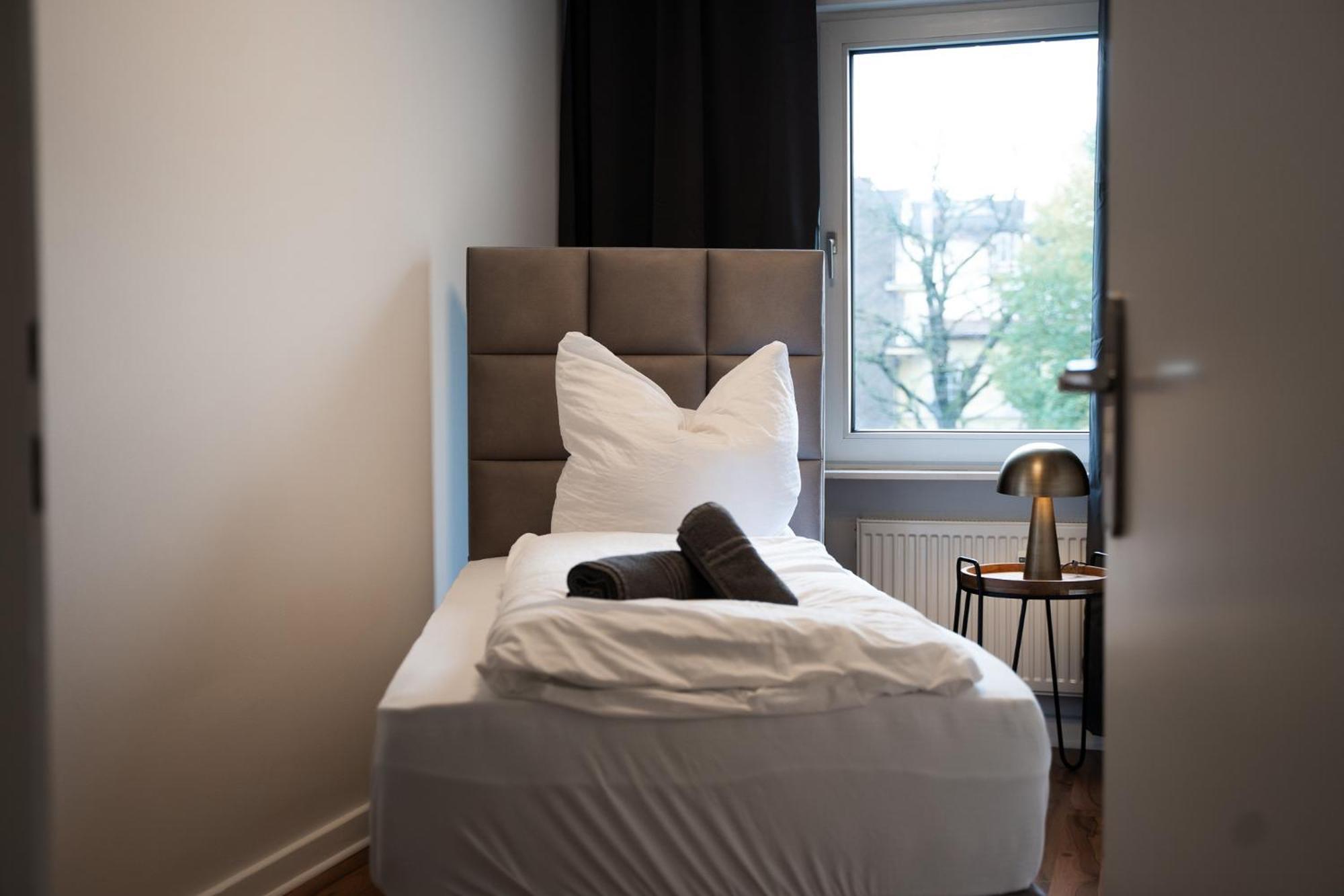 Gemuetliche & Individuelle Ferienwohnungen In Krefeld - Junik Apartments Zewnętrze zdjęcie