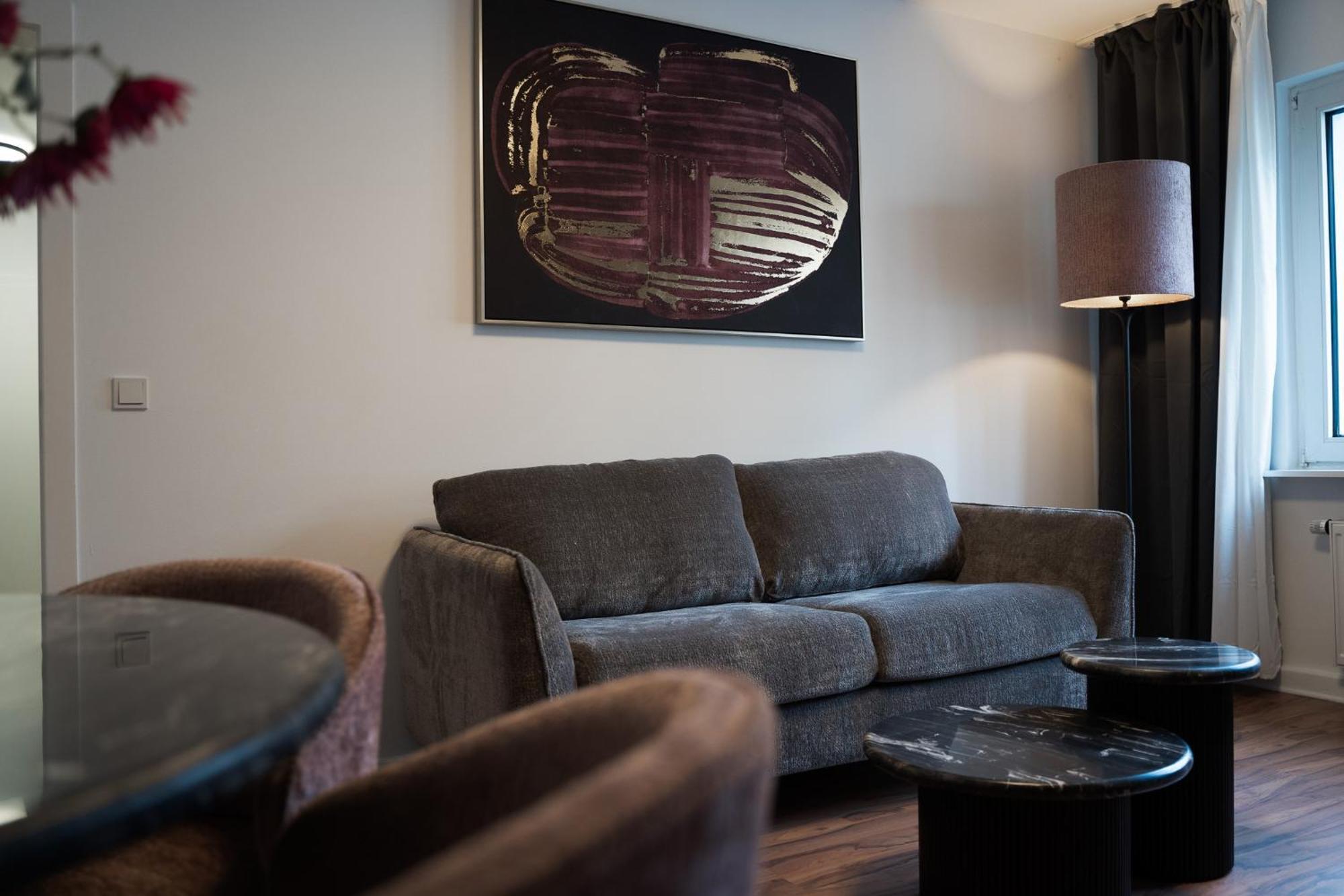 Gemuetliche & Individuelle Ferienwohnungen In Krefeld - Junik Apartments Zewnętrze zdjęcie