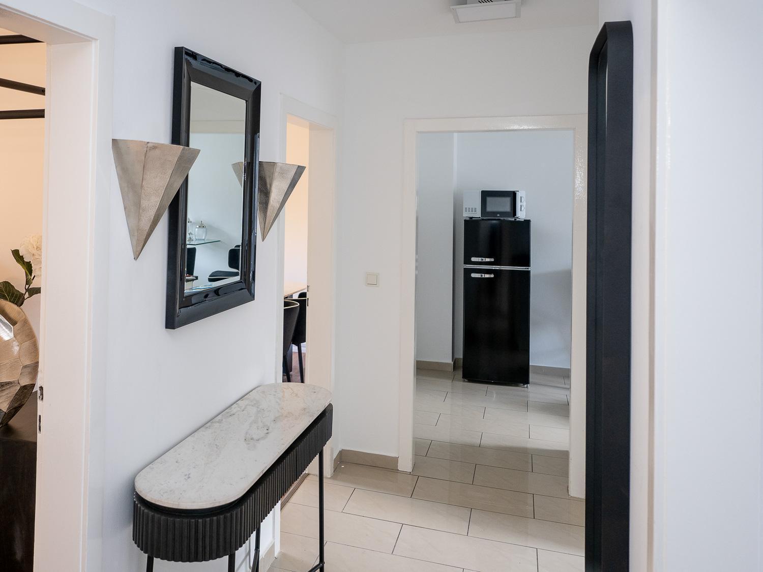 Gemuetliche & Individuelle Ferienwohnungen In Krefeld - Junik Apartments Zewnętrze zdjęcie