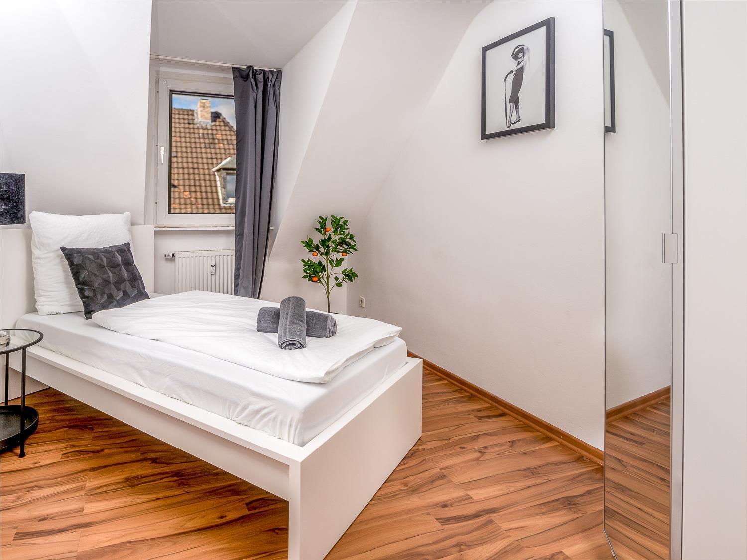 Gemuetliche & Individuelle Ferienwohnungen In Krefeld - Junik Apartments Zewnętrze zdjęcie