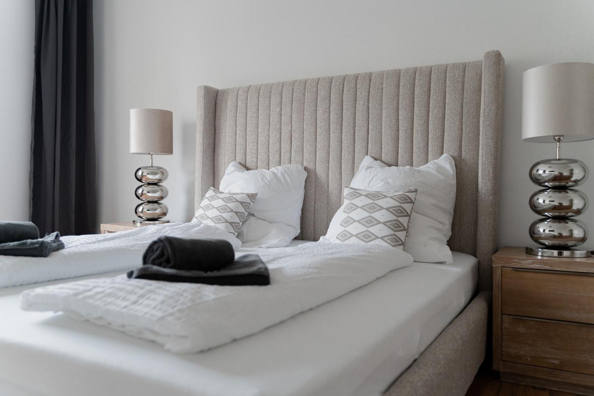 Gemuetliche & Individuelle Ferienwohnungen In Krefeld - Junik Apartments Zewnętrze zdjęcie
