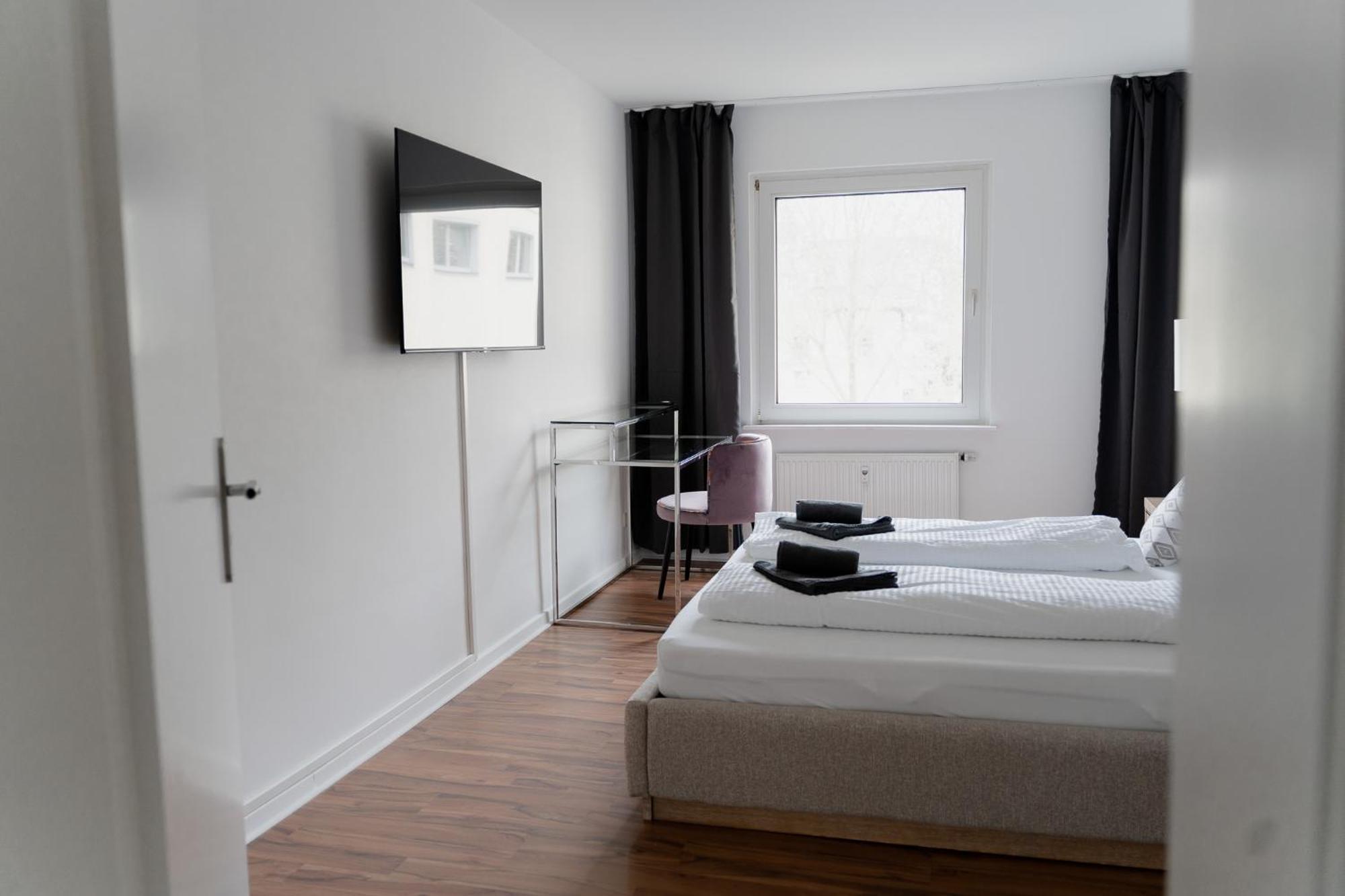 Gemuetliche & Individuelle Ferienwohnungen In Krefeld - Junik Apartments Pokój zdjęcie